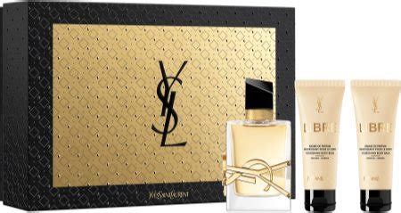 ysl libre confezione regalo|YVES SAINT LAURENT .